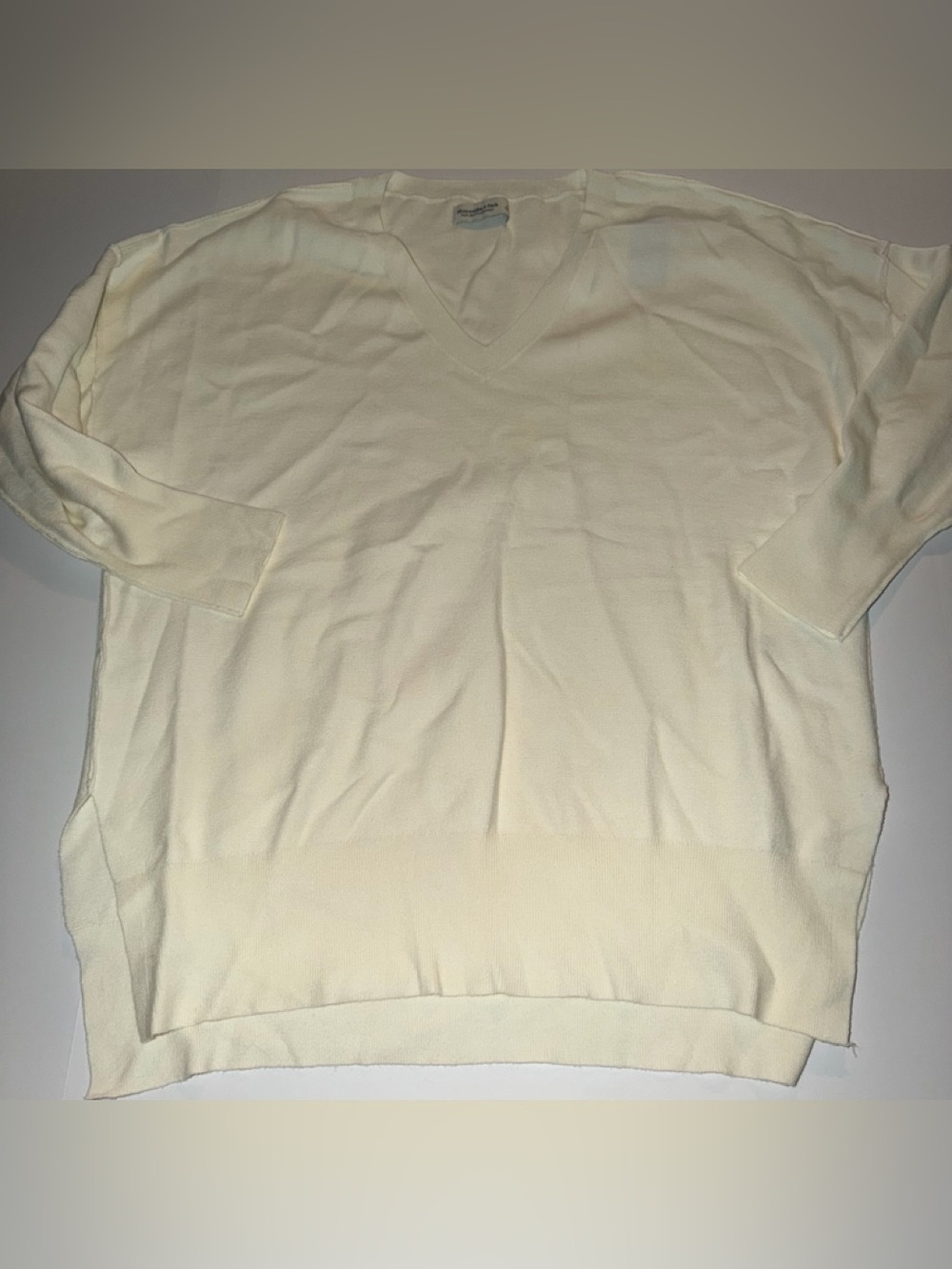 Abercrombie sweater